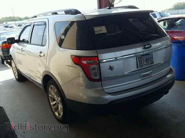 2013 FORD EXPLORER - VIN: 1FM5K7F86DGA54059 - Photo 3