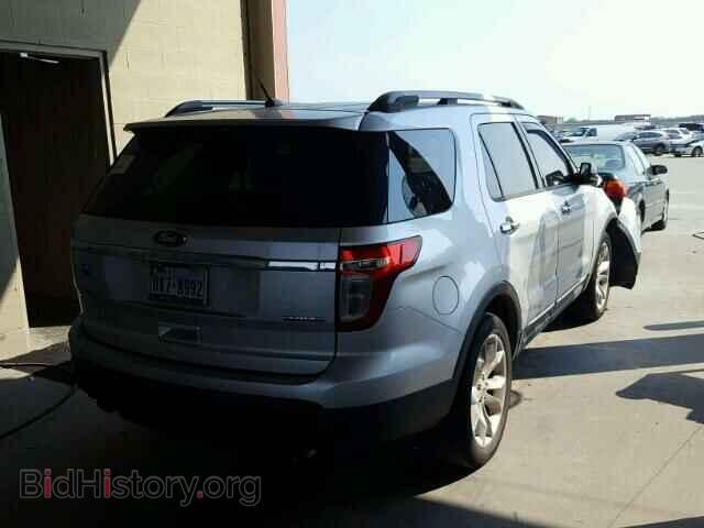 2013 FORD EXPLORER - VIN: 1FM5K7F86DGA54059 - Photo 4