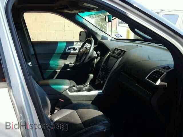 2013 FORD EXPLORER - VIN: 1FM5K7F86DGA54059 - Photo 5