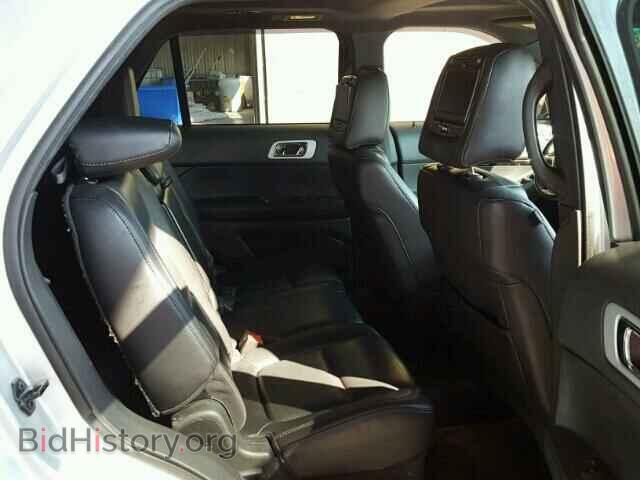 2013 FORD EXPLORER - VIN: 1FM5K7F86DGA54059 - Photo 6
