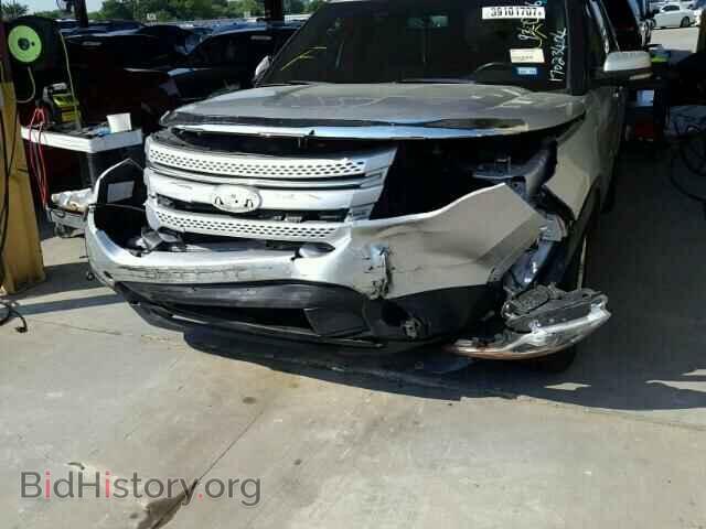 2013 FORD EXPLORER - VIN: 1FM5K7F86DGA54059 - Photo 9