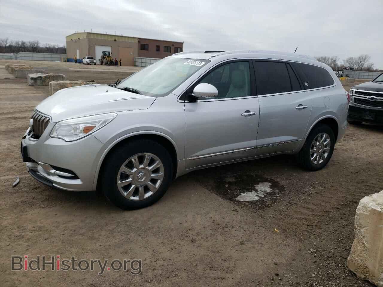 Фотография 5GAKVBKD0EJ113892 - BUICK ENCLAVE 2014