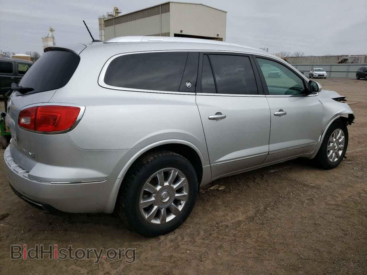 2014 BUICK ENCLAVE - VIN: 5GAKVBKD0EJ113892 - Фото 3