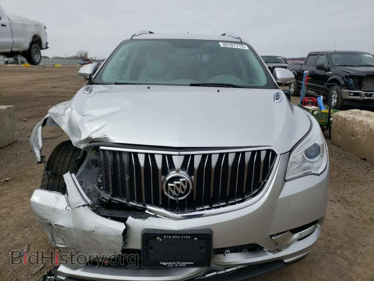 2014 BUICK ENCLAVE - VIN: 5GAKVBKD0EJ113892 - Фото 5