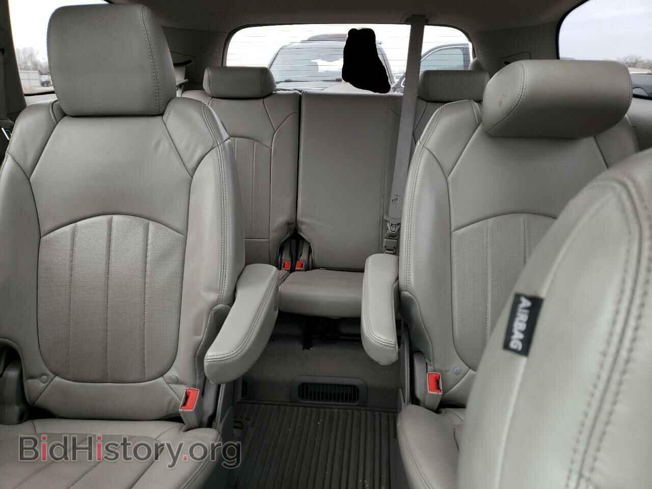 2014 BUICK ENCLAVE - VIN: 5GAKVBKD0EJ113892 - Фото 10