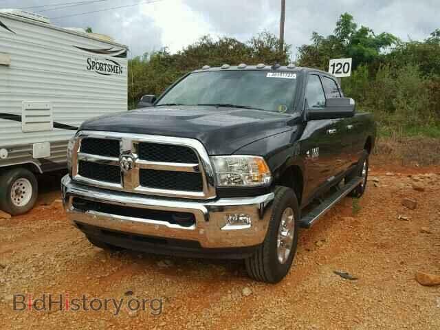 2017 RAM 3500 - VIN: 3C63R3HL0HG691936 - Фото 2