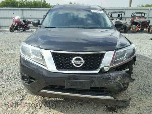 2013 NISSAN PATHFINDER - VIN: 5N1AR2MM6DC623898 - Фото 9