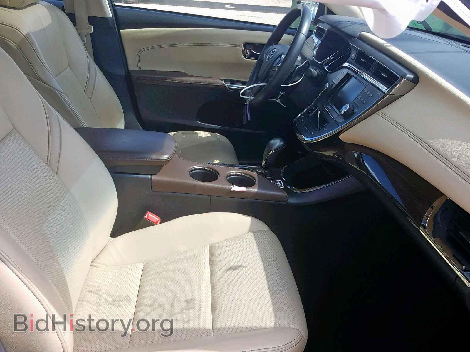 2013 TOYOTA AVALON - VIN: 4T1BK1EB9DU022009 - Фото 5