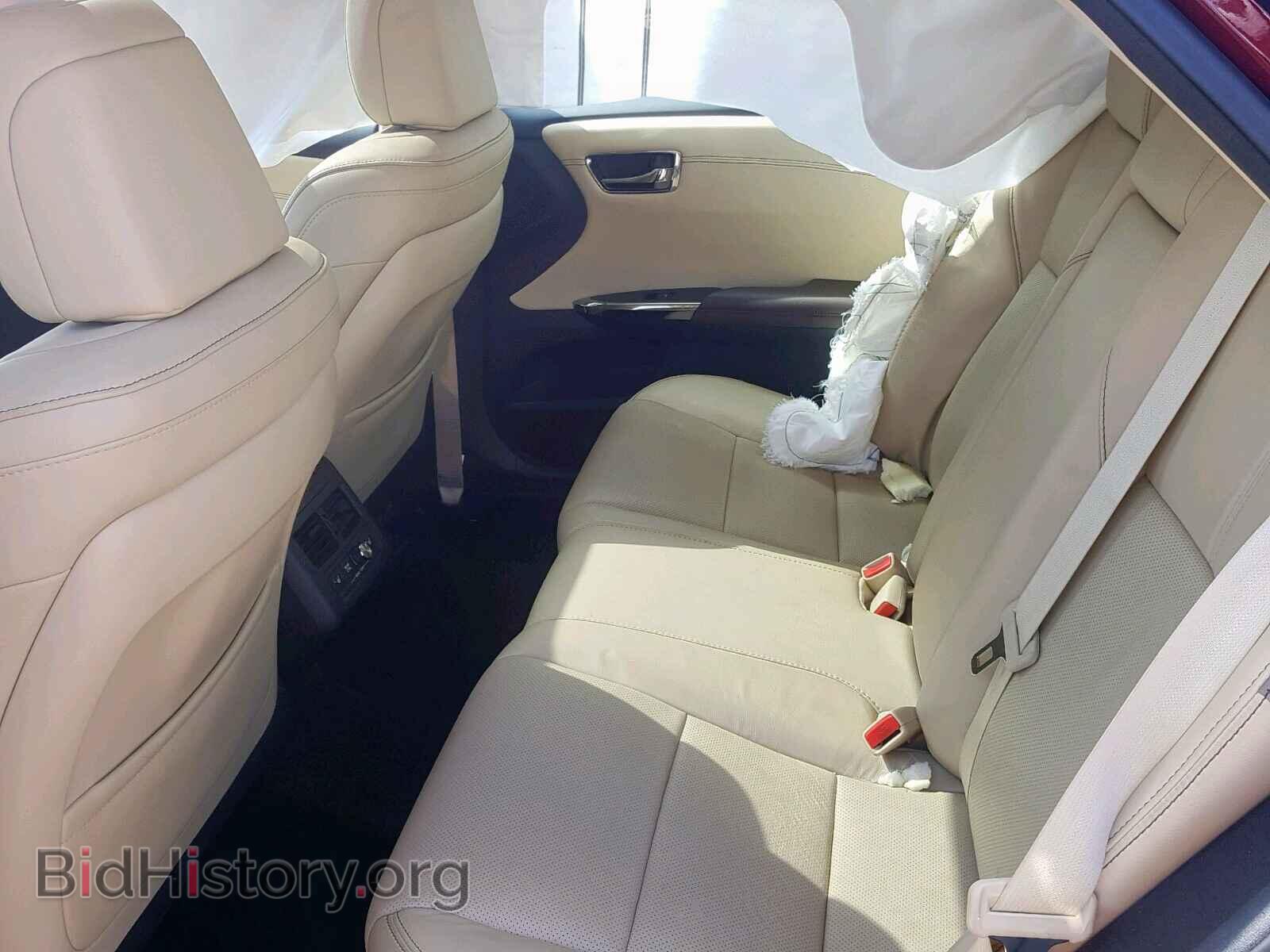 2013 TOYOTA AVALON - VIN: 4T1BK1EB9DU022009 - Фото 6