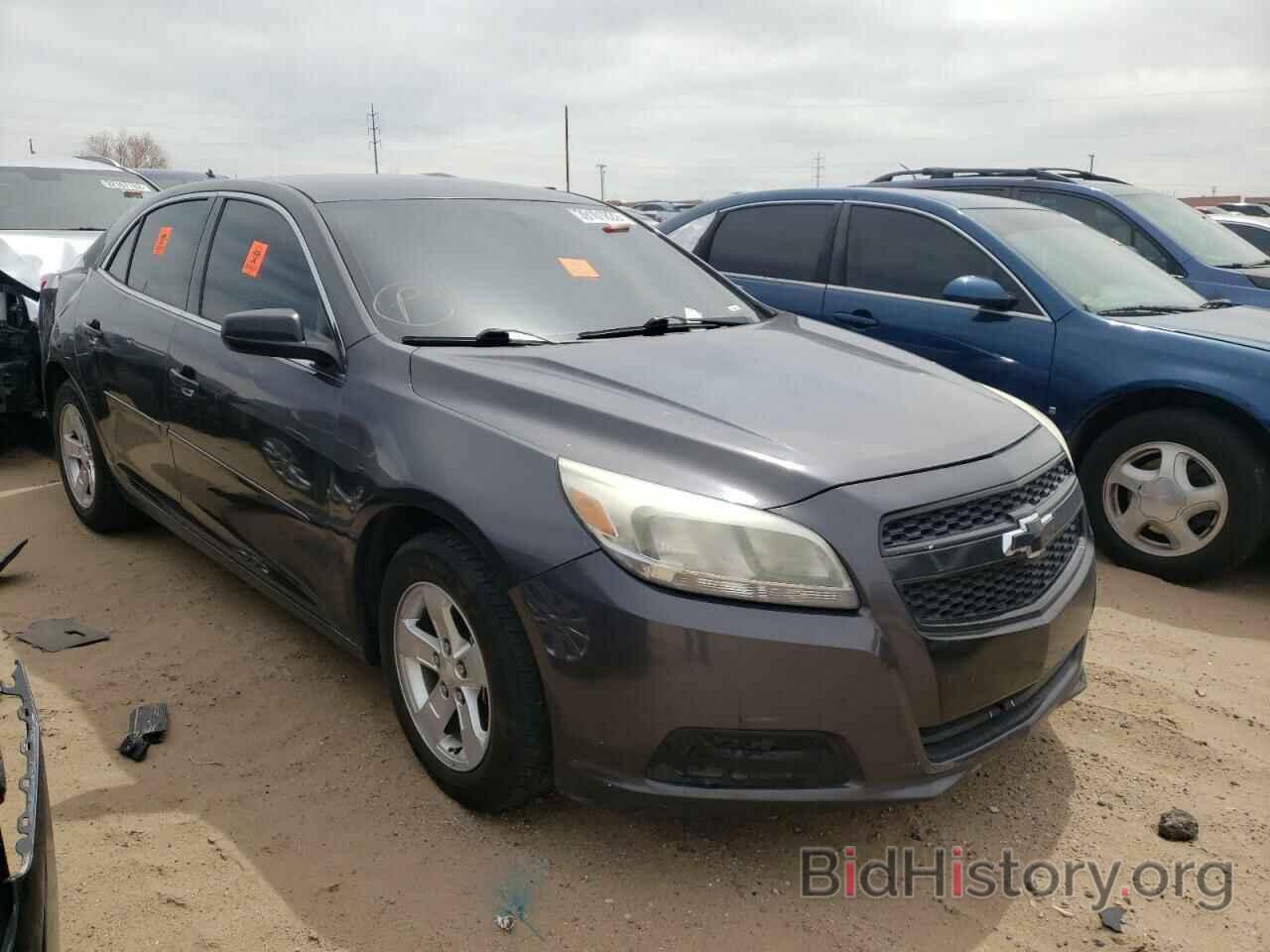 Photo 1G11B5SA1DF181459 - CHEVROLET MALIBU 2013