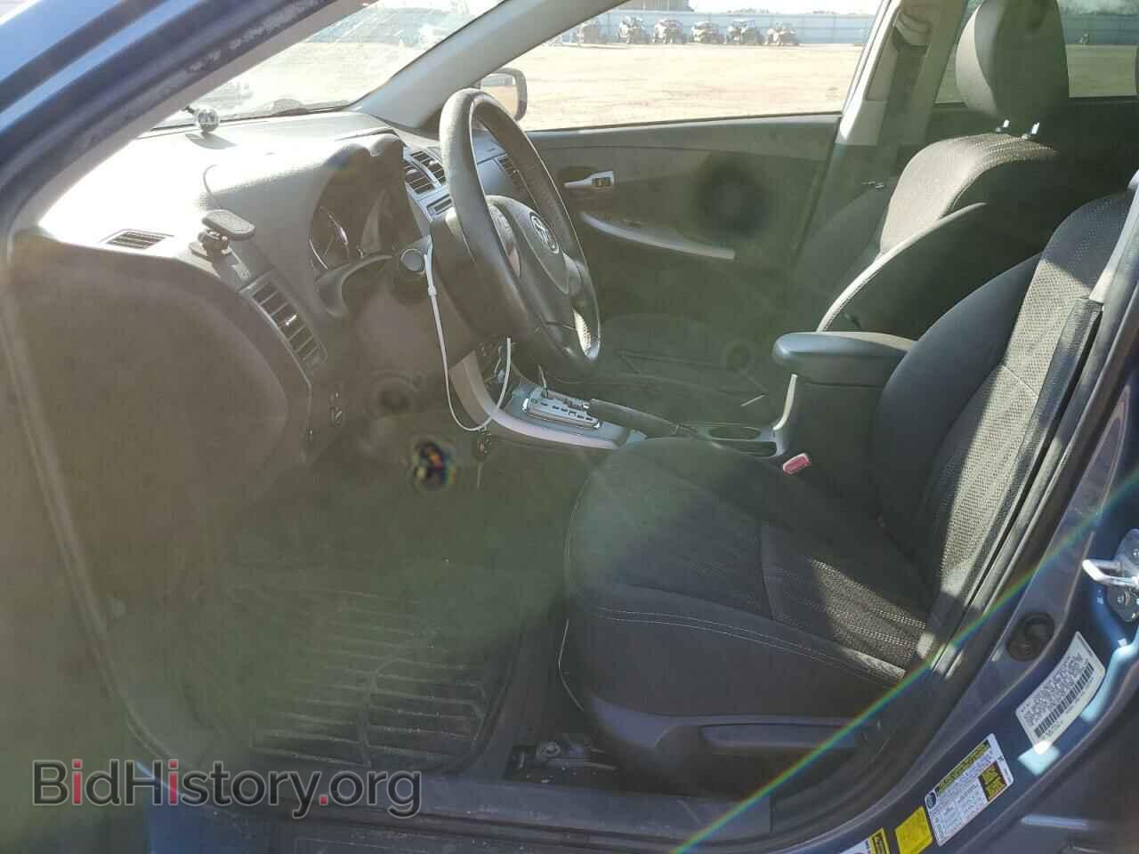2013 TOYOTA COROLLA - VIN: 5YFBU4EE7DP172708 - Фото 7