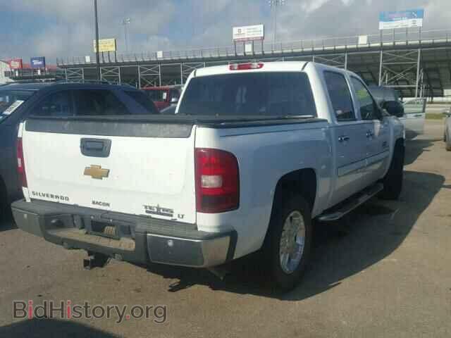 2012 CHEVROLET SILVERADO - VIN: 3GCPCSE08CG247955 - Фото 4