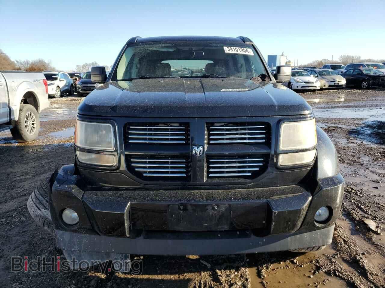 2011 DODGE NITRO - VIN: 1D4PU4GK4BW529634 - Фото 5