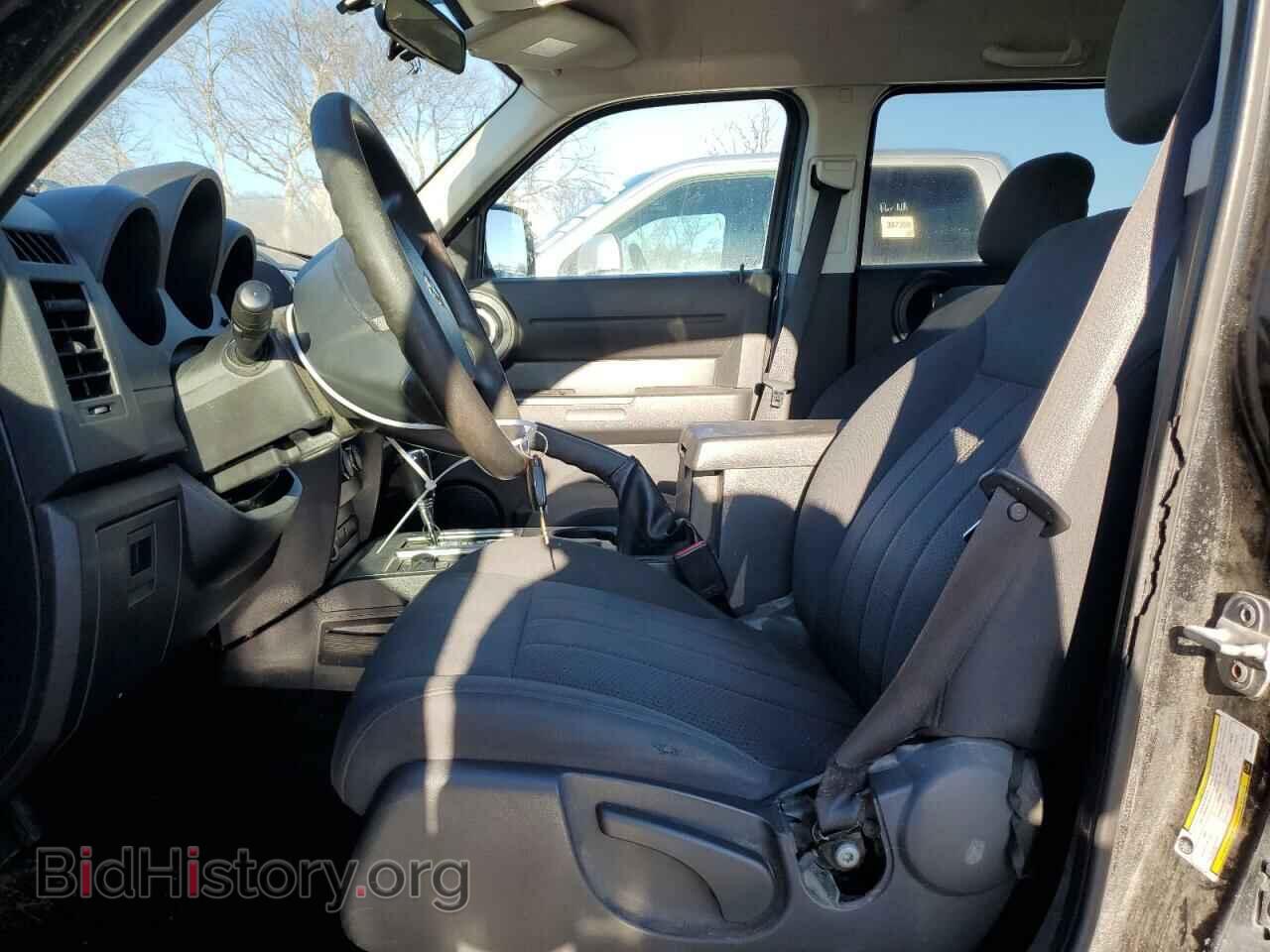 2011 DODGE NITRO - VIN: 1D4PU4GK4BW529634 - Фото 7