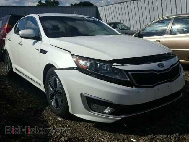 Photo KNAGM4AD6D5047714 - KIA OPTIMA 2013