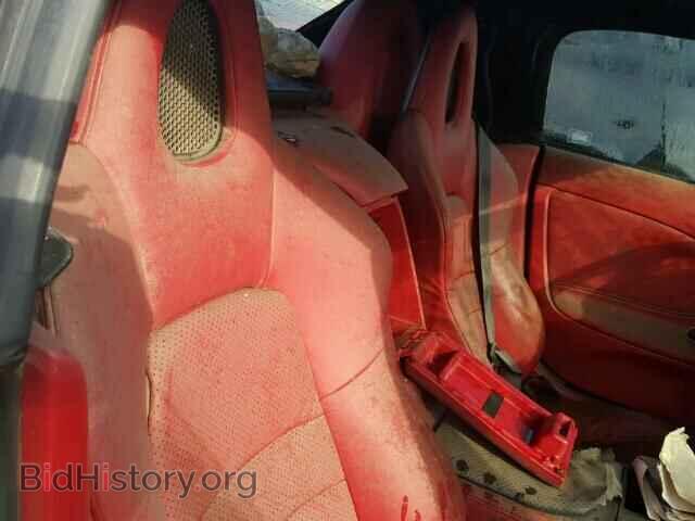 2002 HONDA S2000 - VIN: JHMAP11412T002301 - Фото 6