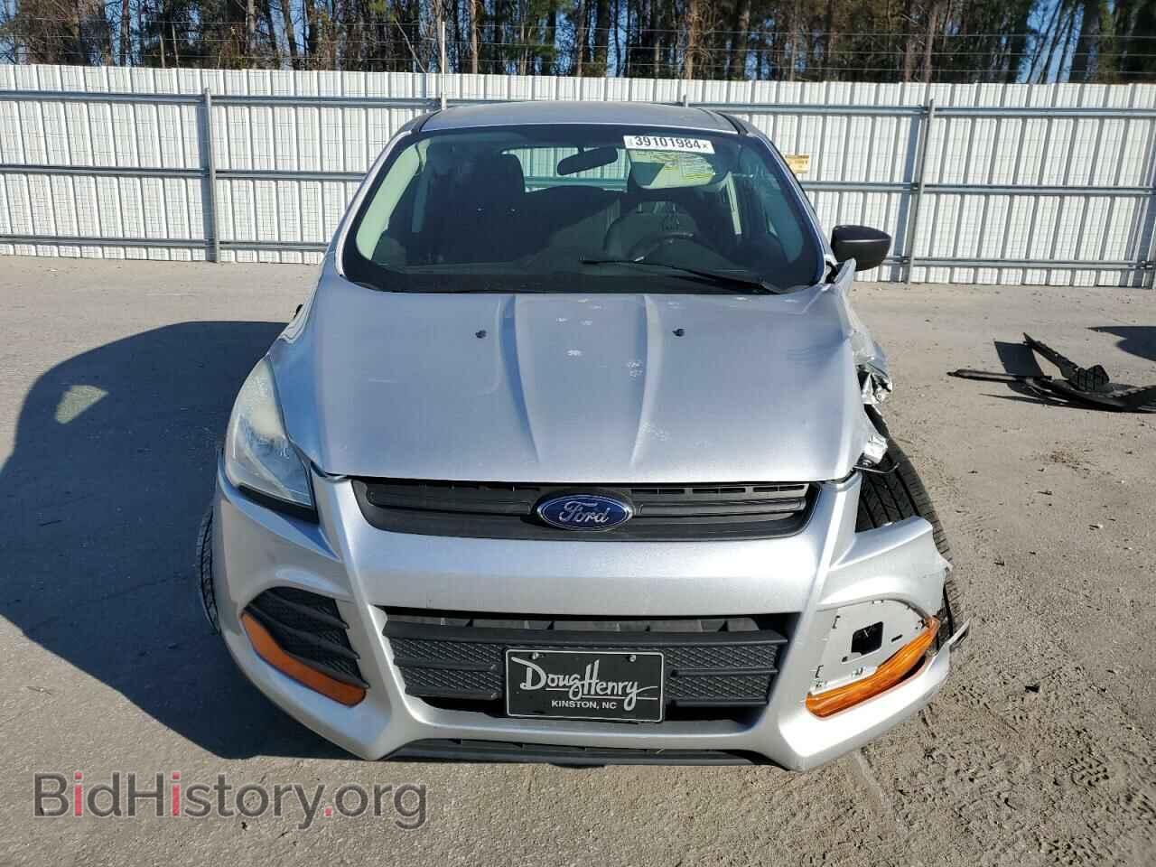 2014 FORD ESCAPE - VIN: 1FMCU0F74EUB05724 - Photo 5