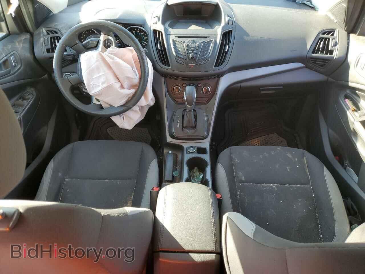 2014 FORD ESCAPE - VIN: 1FMCU0F74EUB05724 - Photo 8