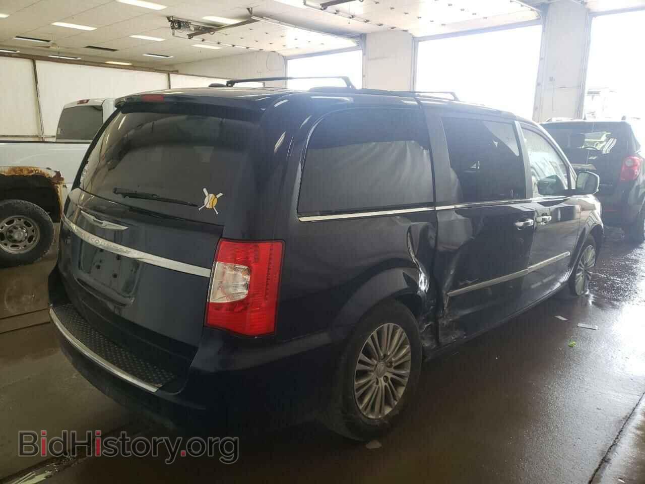 2014 CHRYSLER MINIVAN - VIN: 2C4RC1CG9ER425906 - Photo 4