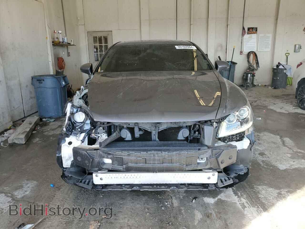 2014 LEXUS LS460 - VIN: JTHBL5EF4E5128146 - Photo 5