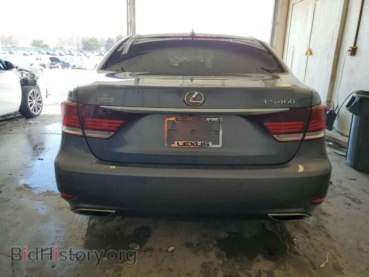 2014 LEXUS LS460 - VIN: JTHBL5EF4E5128146 - Photo 6