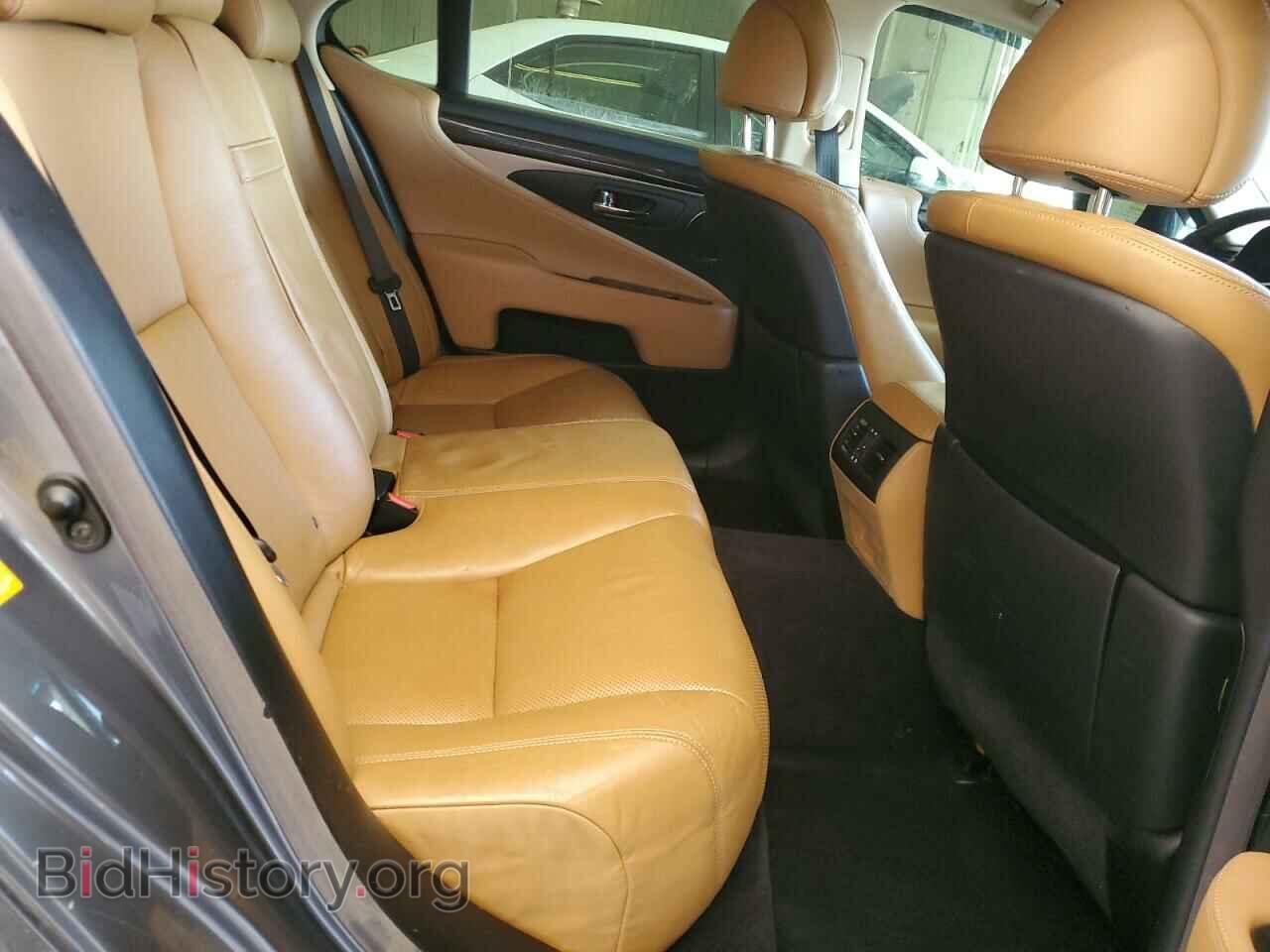 2014 LEXUS LS460 - VIN: JTHBL5EF4E5128146 - Photo 10