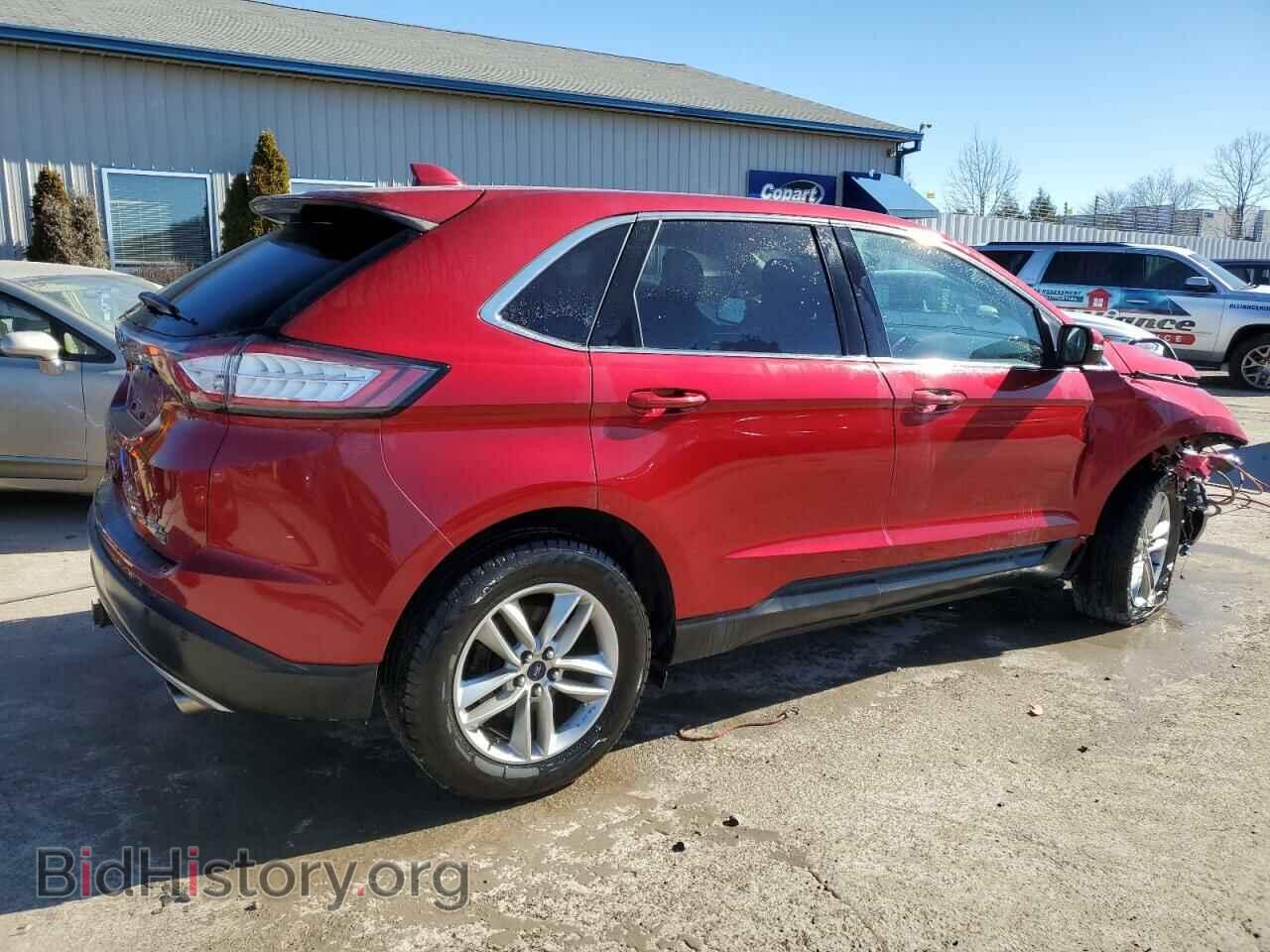2016 FORD EDGE - VIN: 2FMPK4J83GBB50046 - Photo 3