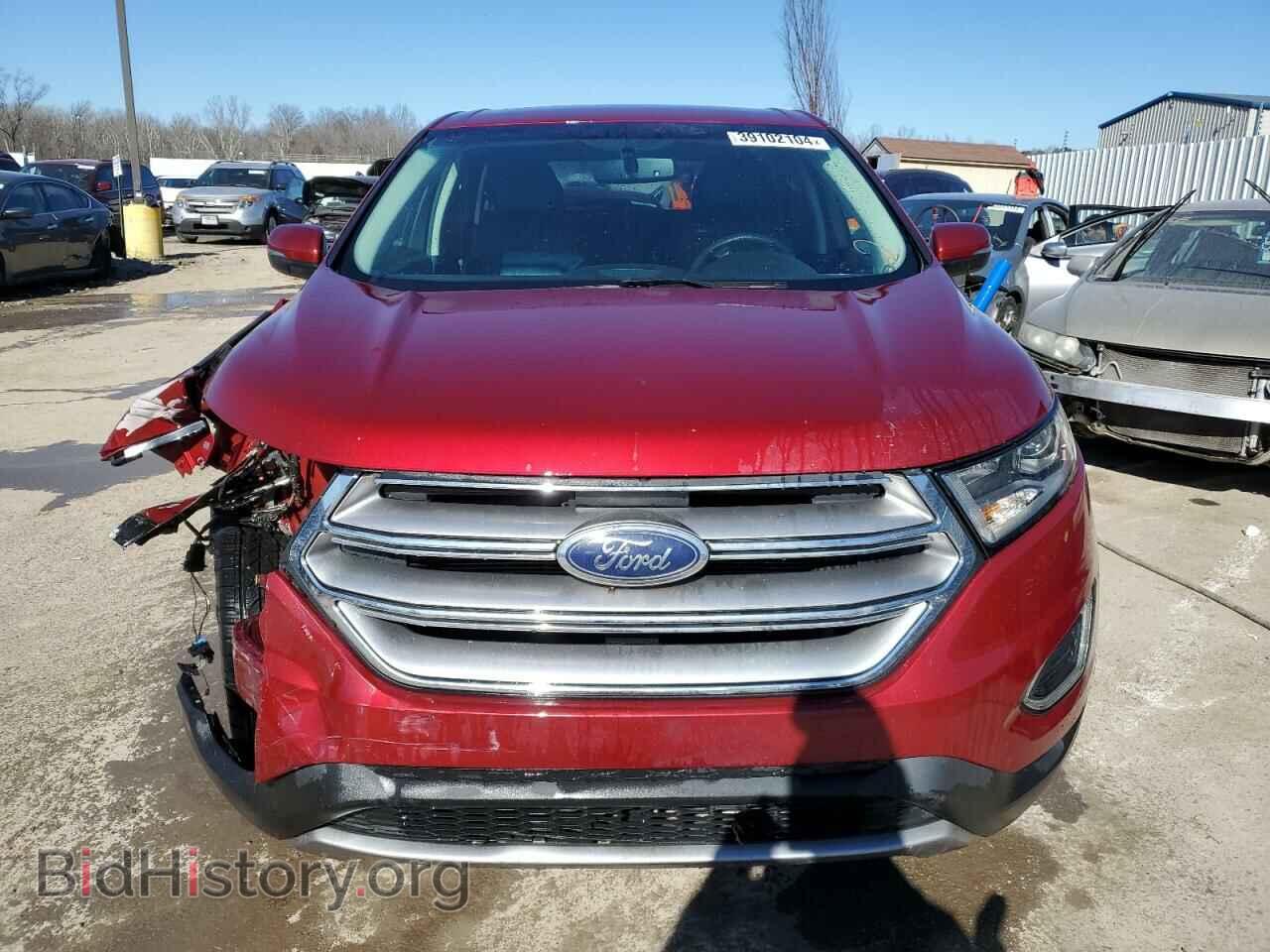 2016 FORD EDGE - VIN: 2FMPK4J83GBB50046 - Photo 5