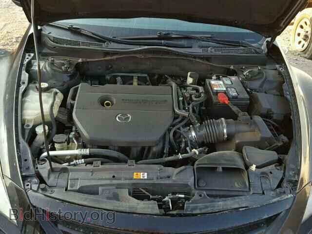 2009 MAZDA 6 - VIN: 1YVHP82A495M37707 - Фото 7