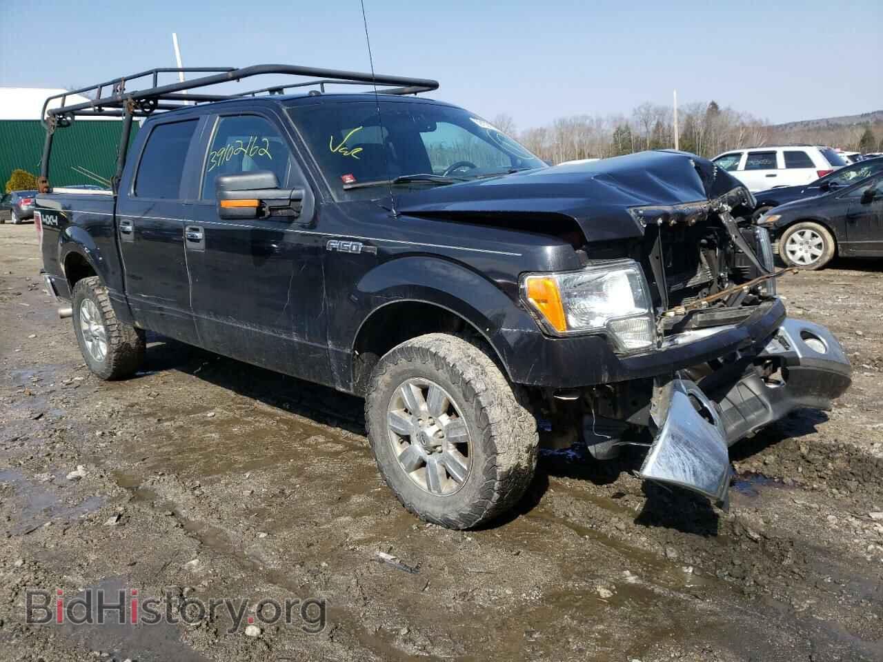 Фотография 1FTFW1EF3CFC46425 - FORD F-150 2012