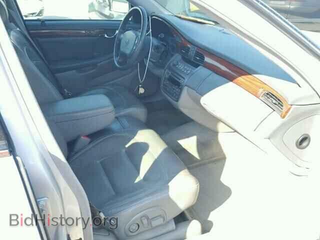2000 CADILLAC DEVILLE - VIN: 1G6KD54YXYU344503 - Фото 5