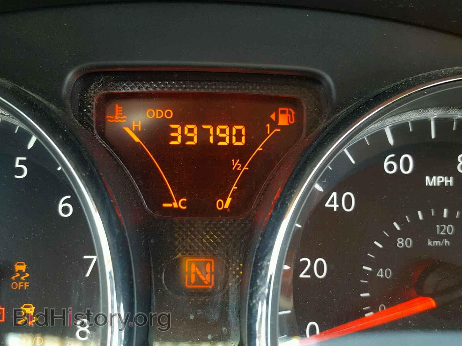 2014 NISSAN VERSA - VIN: 3N1CE2CP4EL374112 - Photo 8