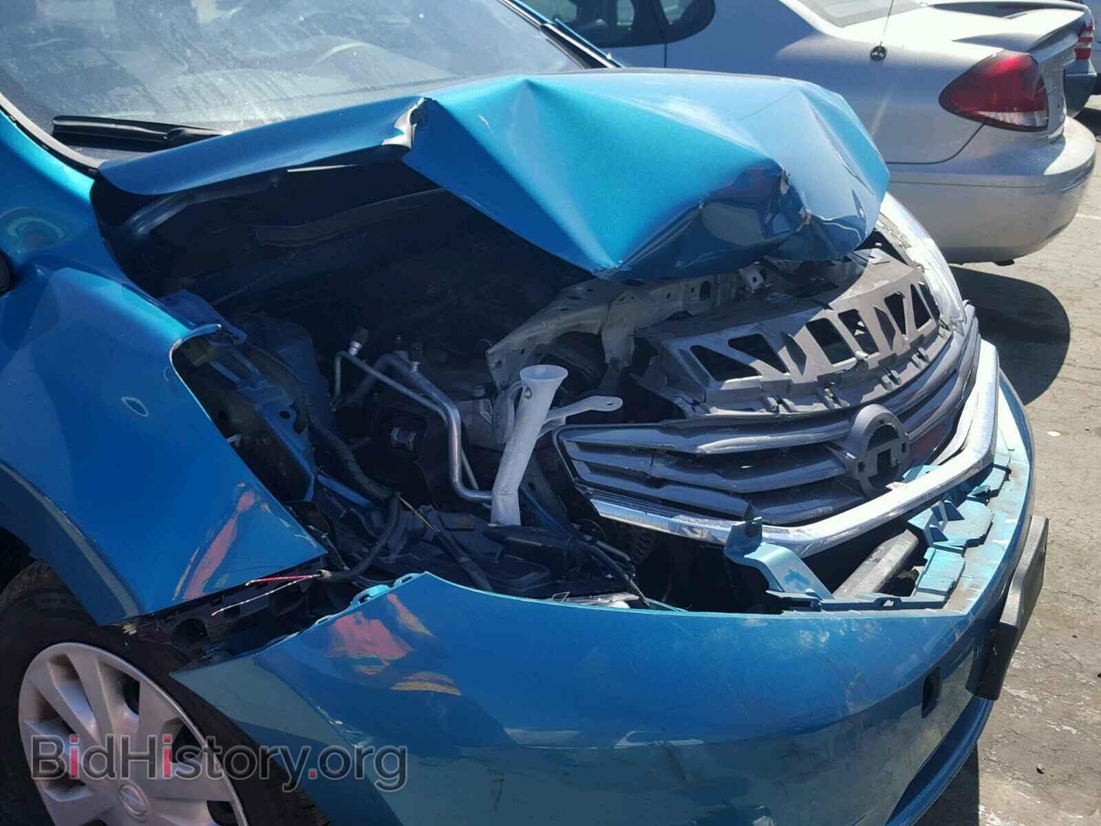 2014 NISSAN VERSA - VIN: 3N1CE2CP4EL374112 - Photo 9