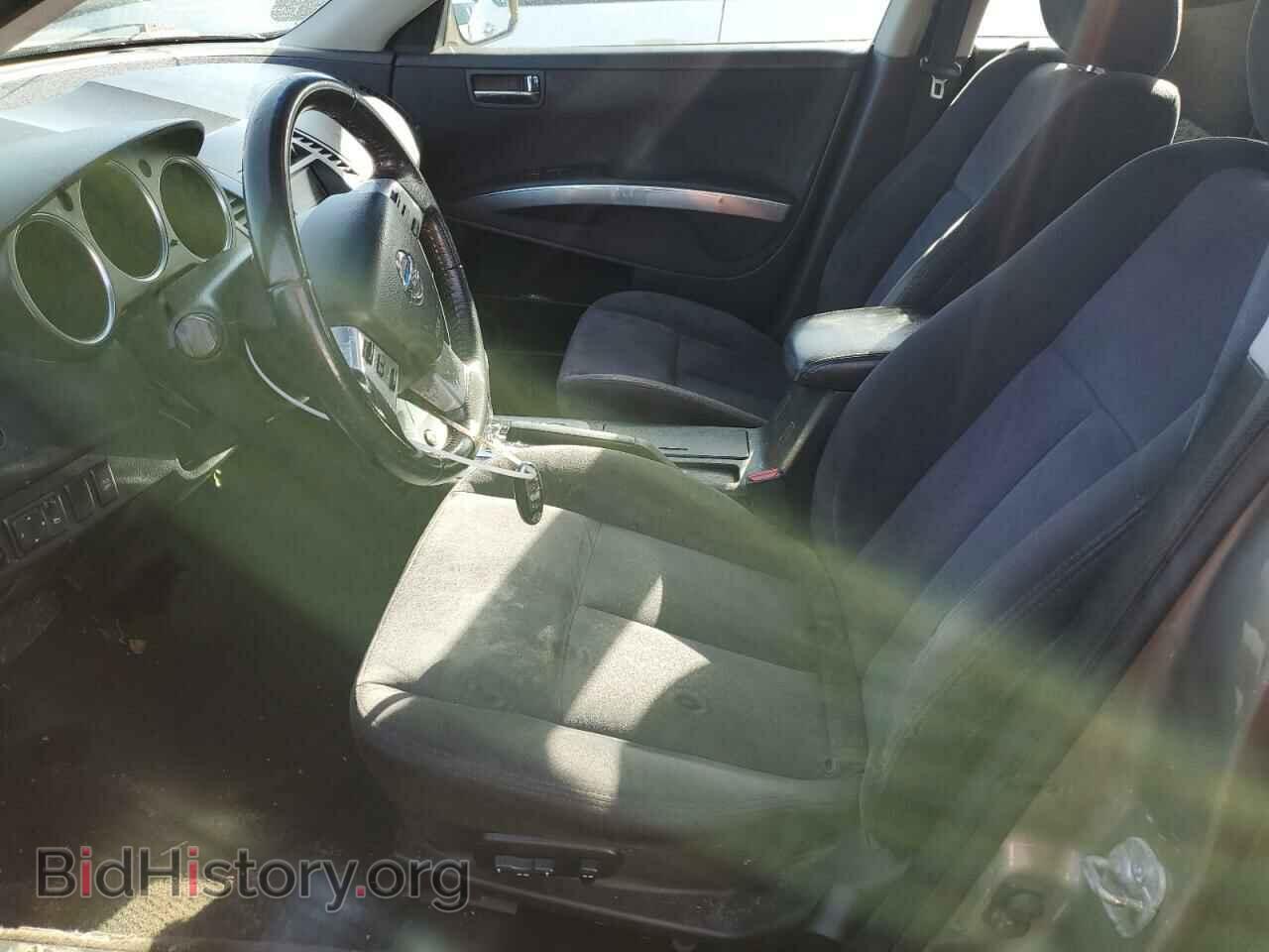2008 NISSAN MAXIMA - VIN: 1N4BA41E78C809390 - Фото 7