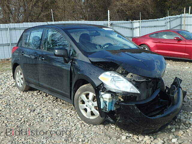 Фотография 3N1BC1CP3CL363031 - NISSAN VERSA 2012