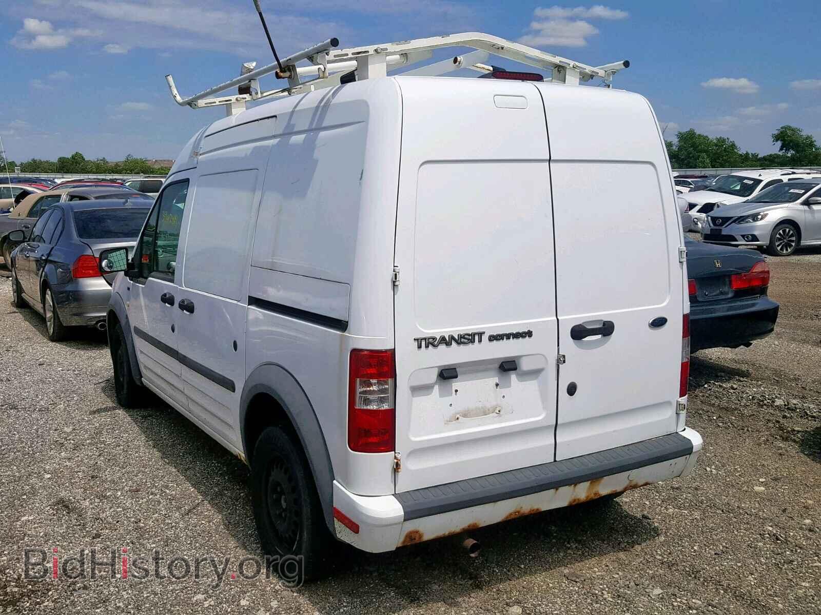 2010 FORD TRANSIT CO - VIN: NM0LS7BN2AT038139 - Фото 3