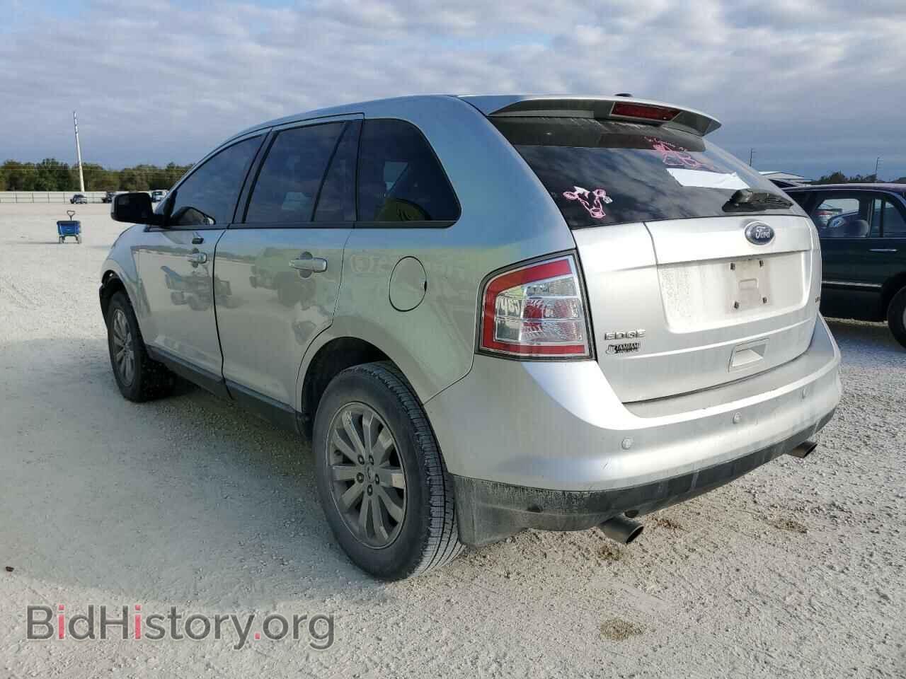 2010 FORD EDGE - VIN: 2FMDK3JC4ABA80808 - Фото 2
