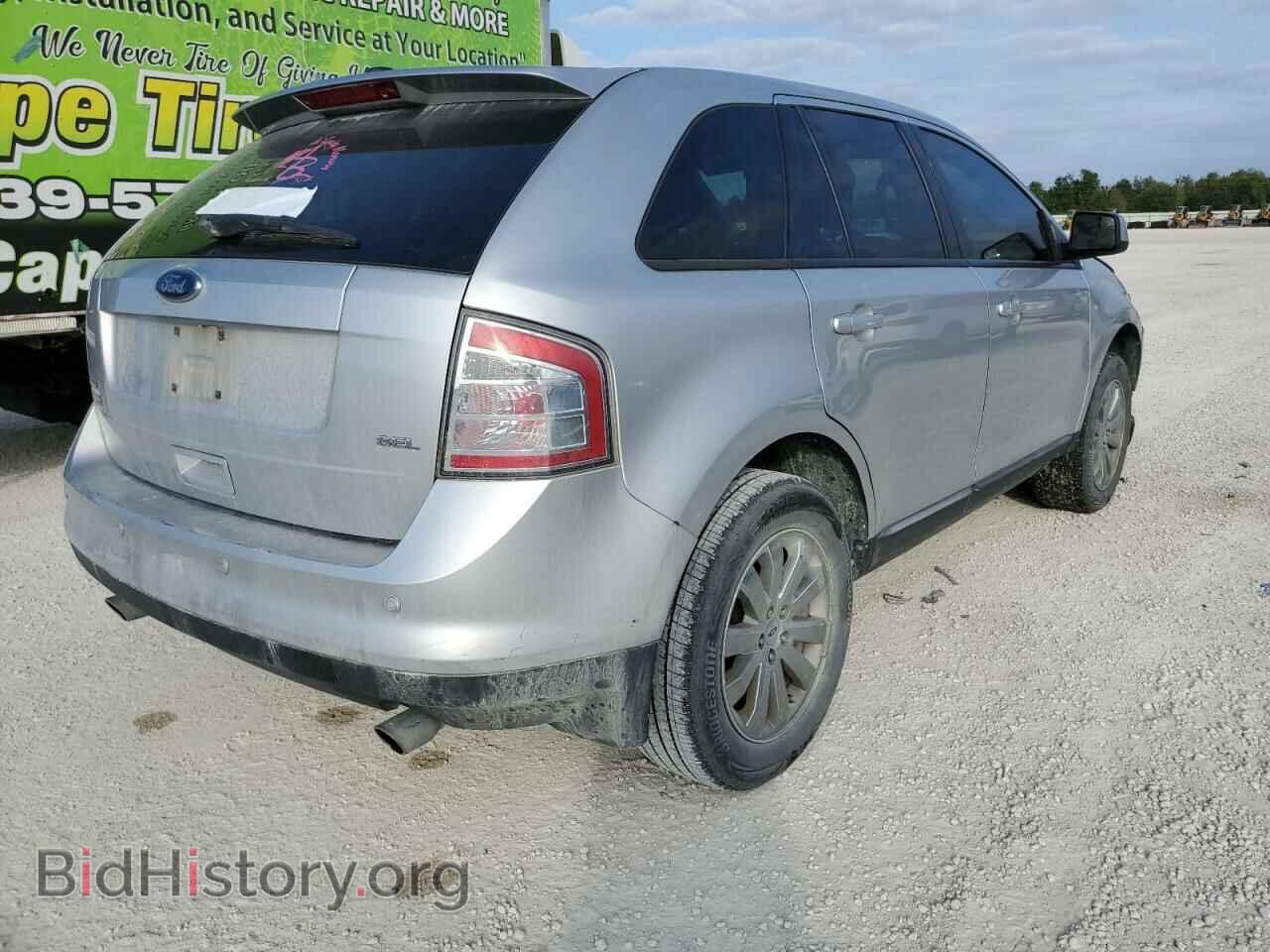 2010 FORD EDGE - VIN: 2FMDK3JC4ABA80808 - Фото 3