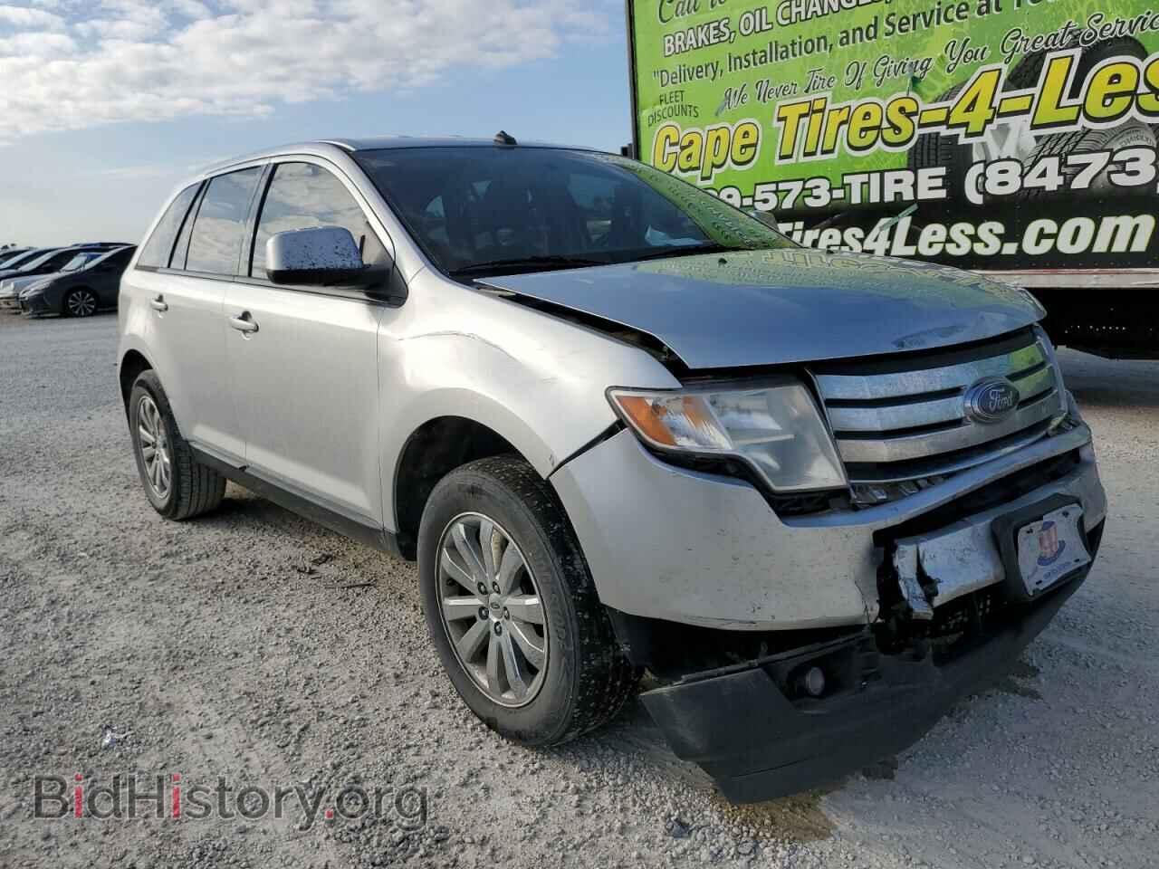 2010 FORD EDGE - VIN: 2FMDK3JC4ABA80808 - Фото 4