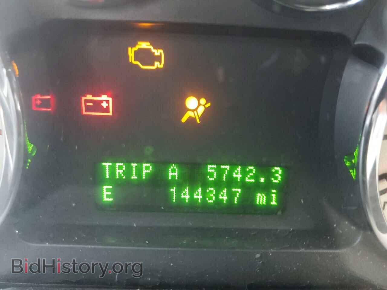 2010 FORD EDGE - VIN: 2FMDK3JC4ABA80808 - Фото 9