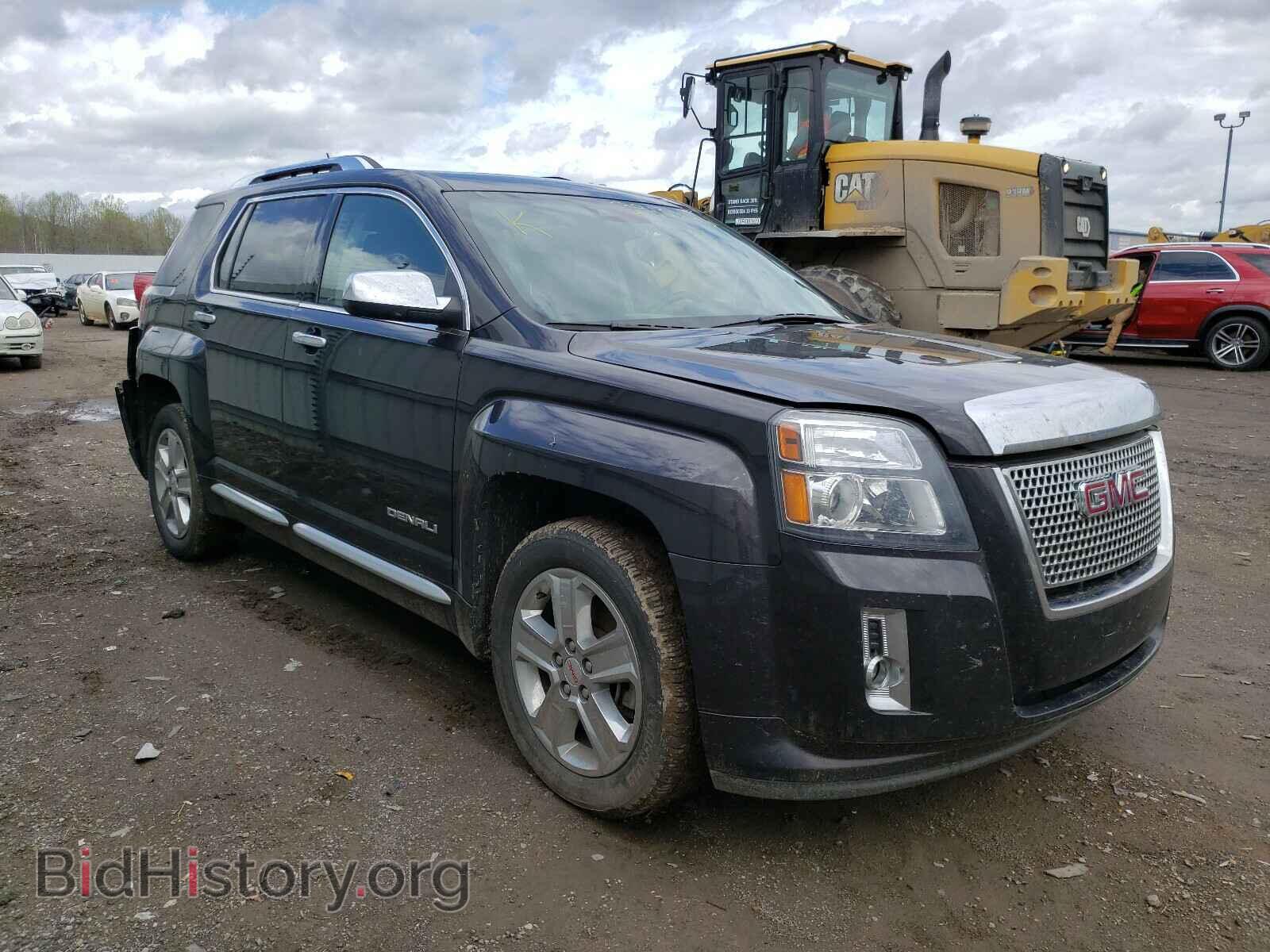 Photo 2GKFLZEK5D6286980 - GMC TERRAIN 2013