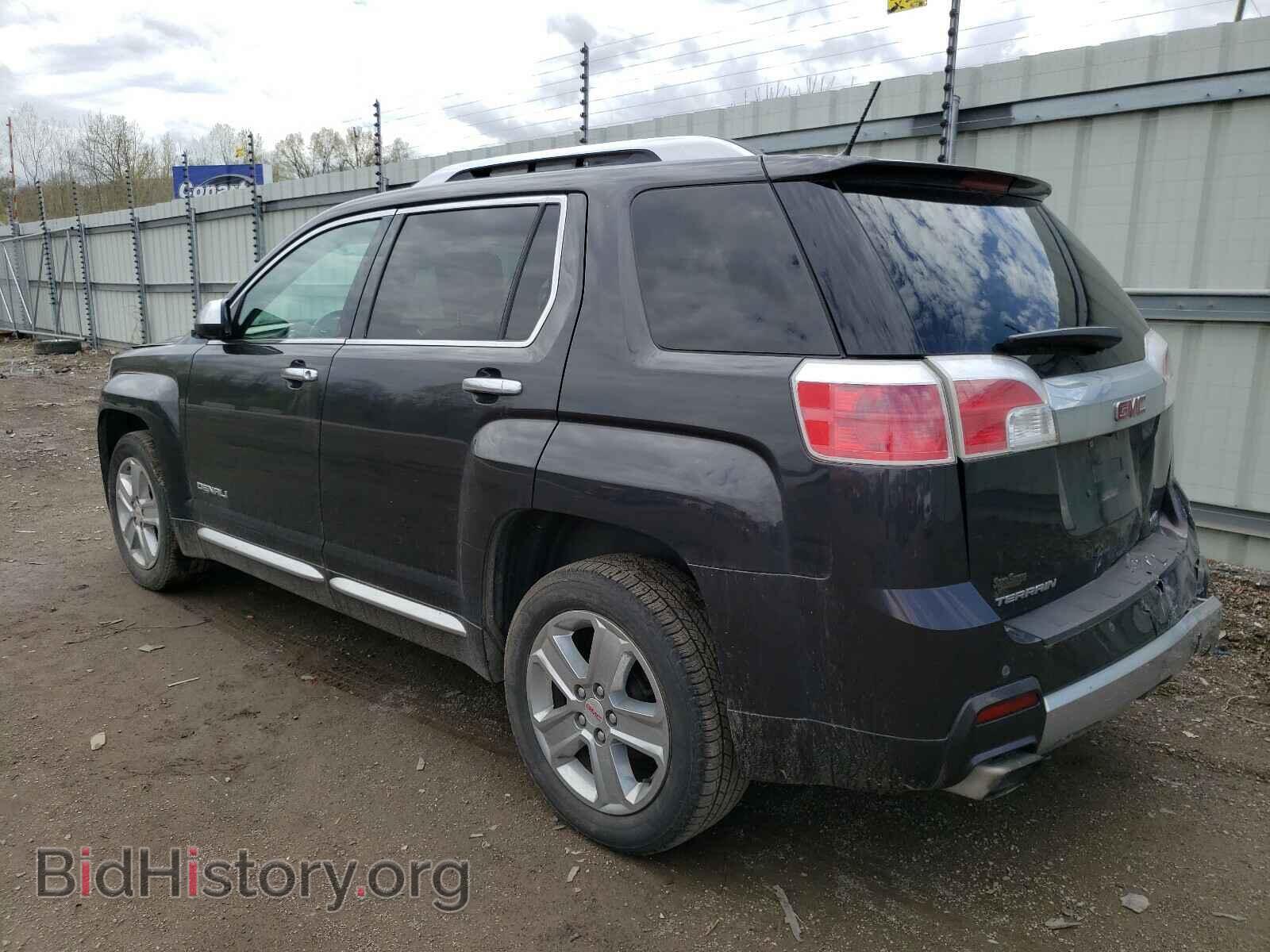 2013 GMC TERRAIN - VIN: 2GKFLZEK5D6286980 - Photo 3