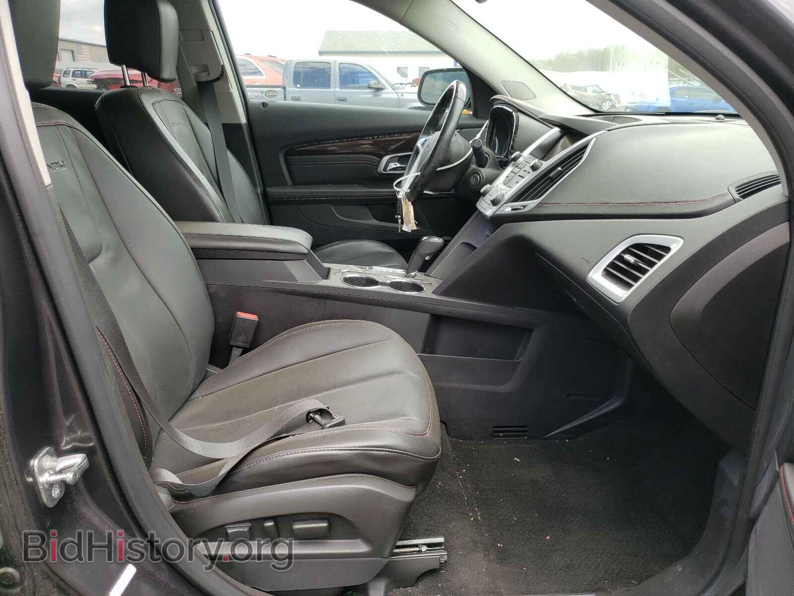 2013 GMC TERRAIN - VIN: 2GKFLZEK5D6286980 - Photo 5