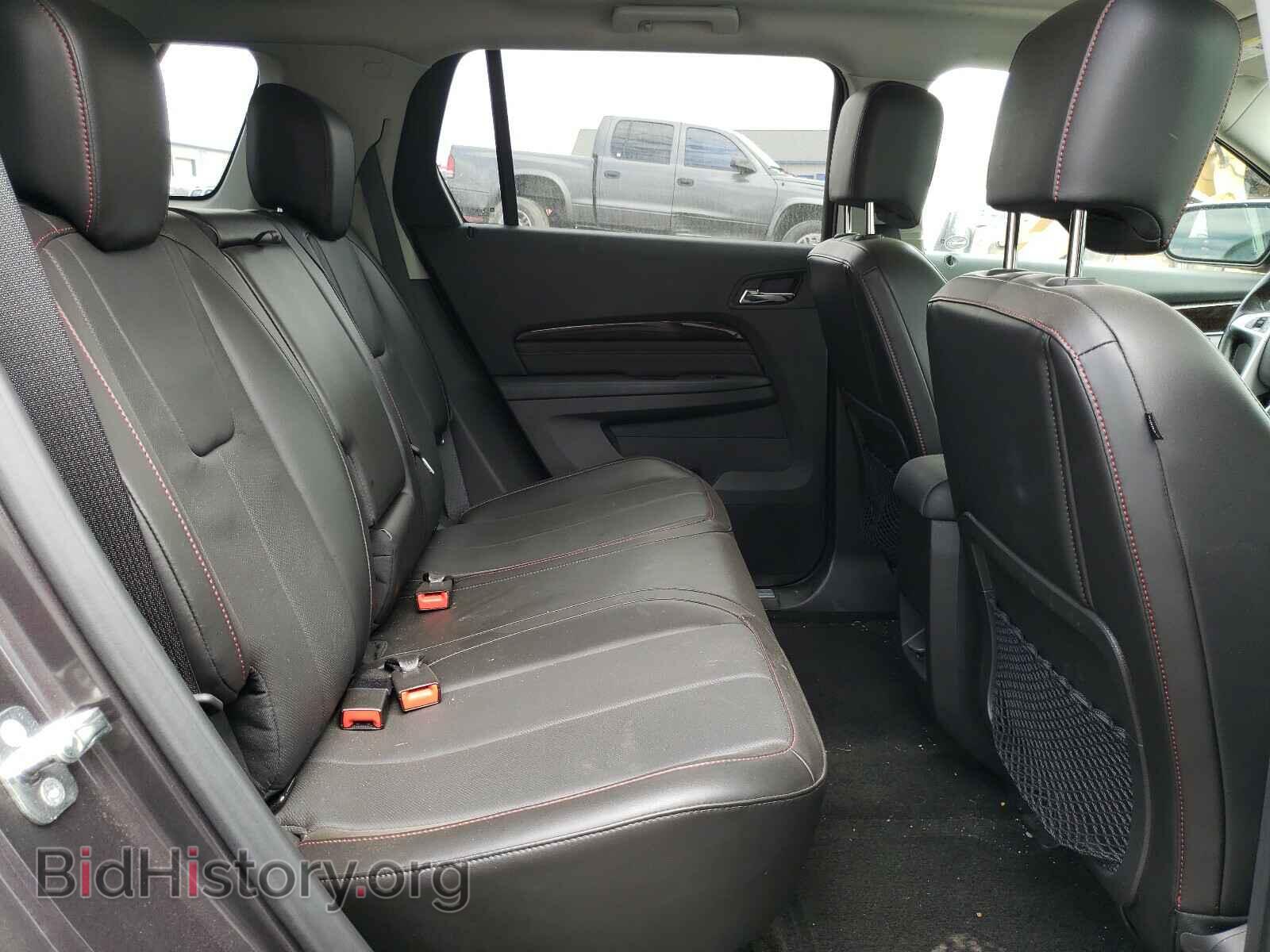 2013 GMC TERRAIN - VIN: 2GKFLZEK5D6286980 - Photo 6