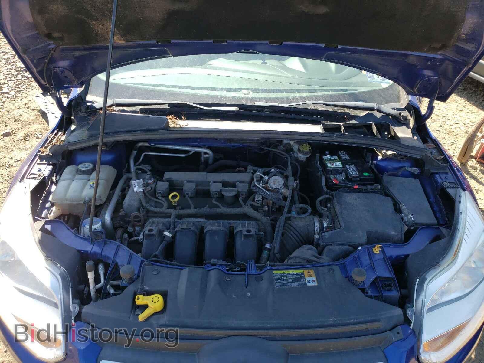 2012 FORD FOCUS - VIN: 1FAHP3K23CL346969 - Фото 7
