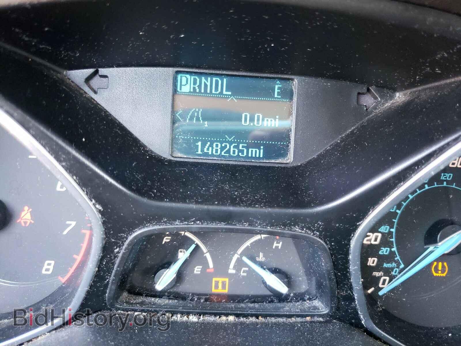 2012 FORD FOCUS - VIN: 1FAHP3K23CL346969 - Фото 8