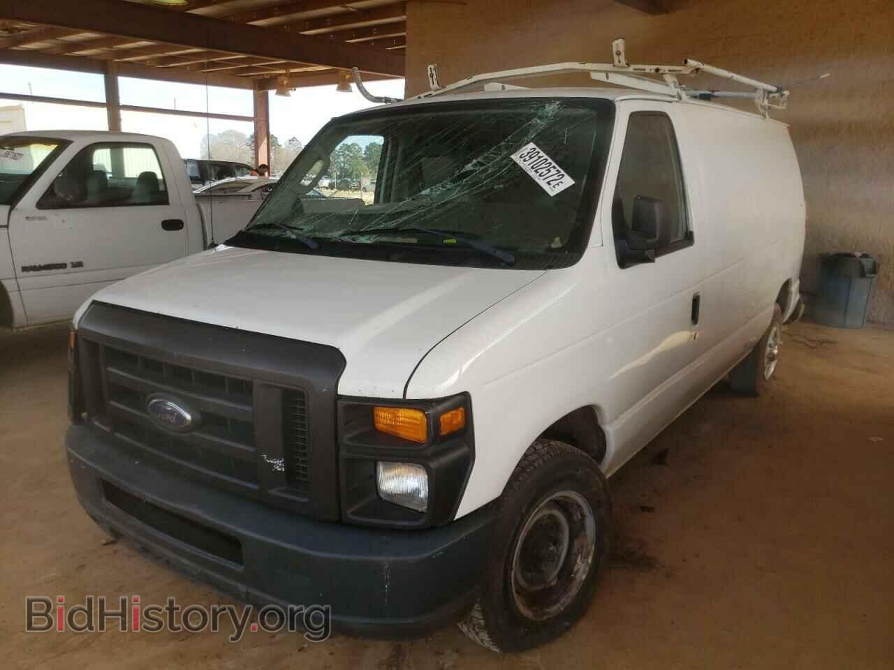 2010 FORD ECONOLINE - VIN: 1FTNE1EW0ADA07325 - Photo 2
