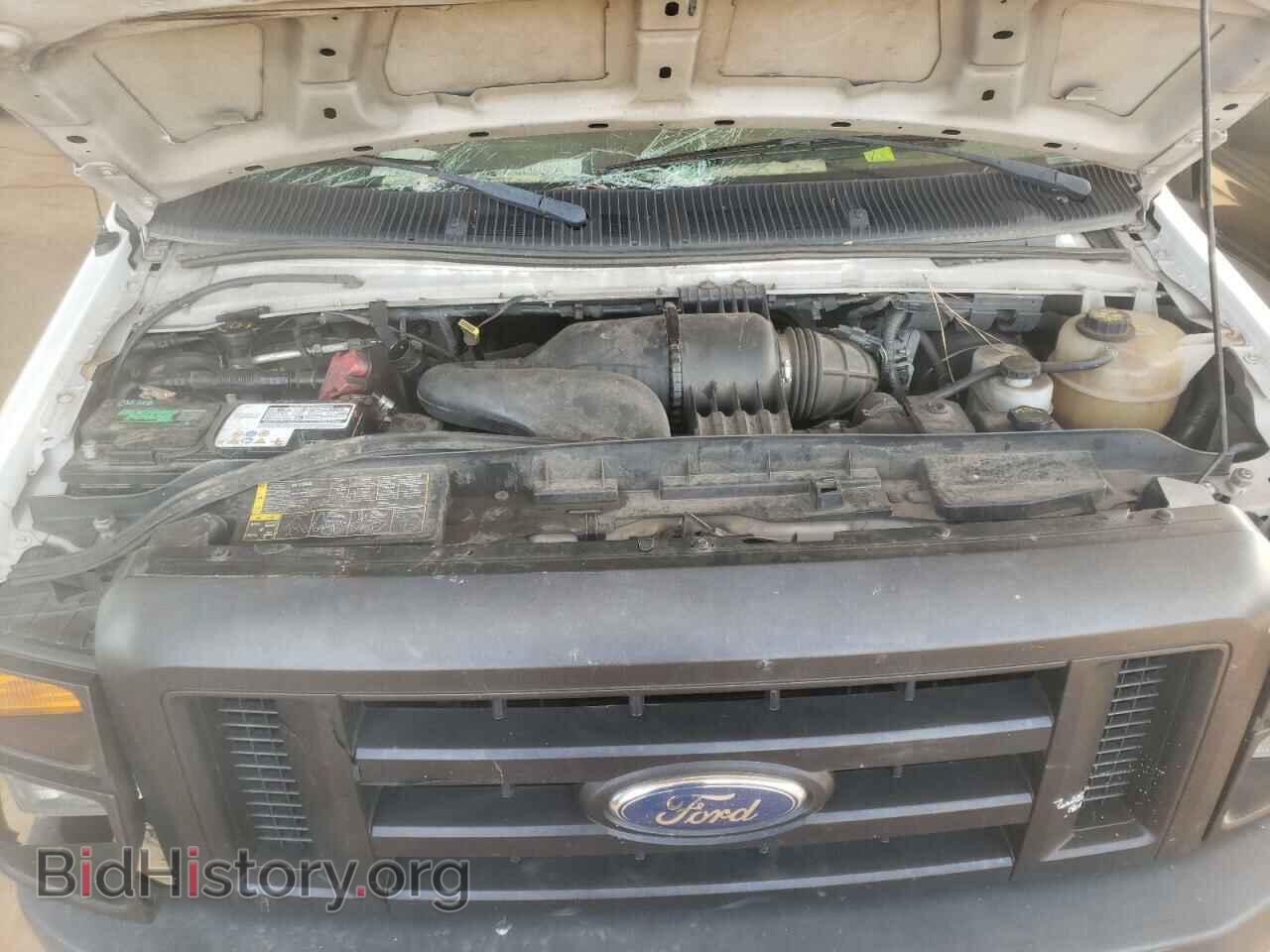 2010 FORD ECONOLINE - VIN: 1FTNE1EW0ADA07325 - Photo 7