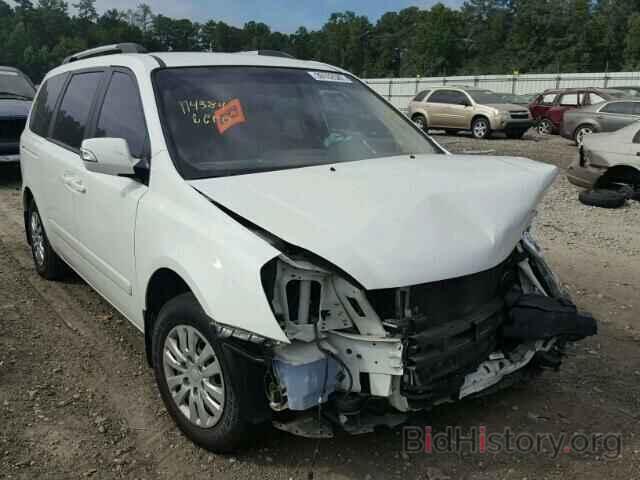 Photo KNDMG4C74E6542803 - KIA SEDONA 2014