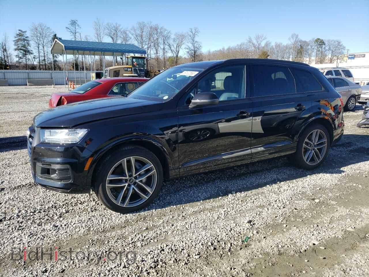 Photo WA1VAAF72HD029446 - AUDI Q7 2017